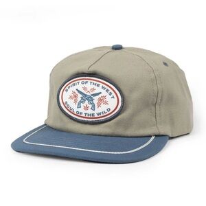 6 Shooter Hat | gray | Sendero Provisions Co.